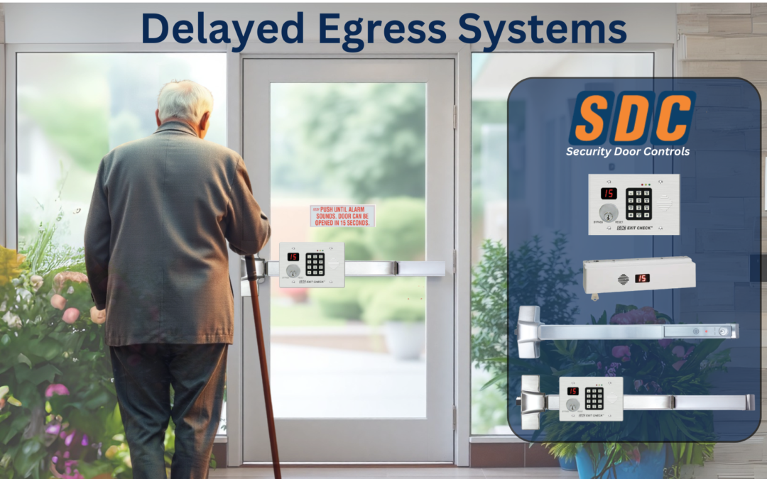 Understanding Delayed Egress Systems: Compliance, Security & Best Solutions