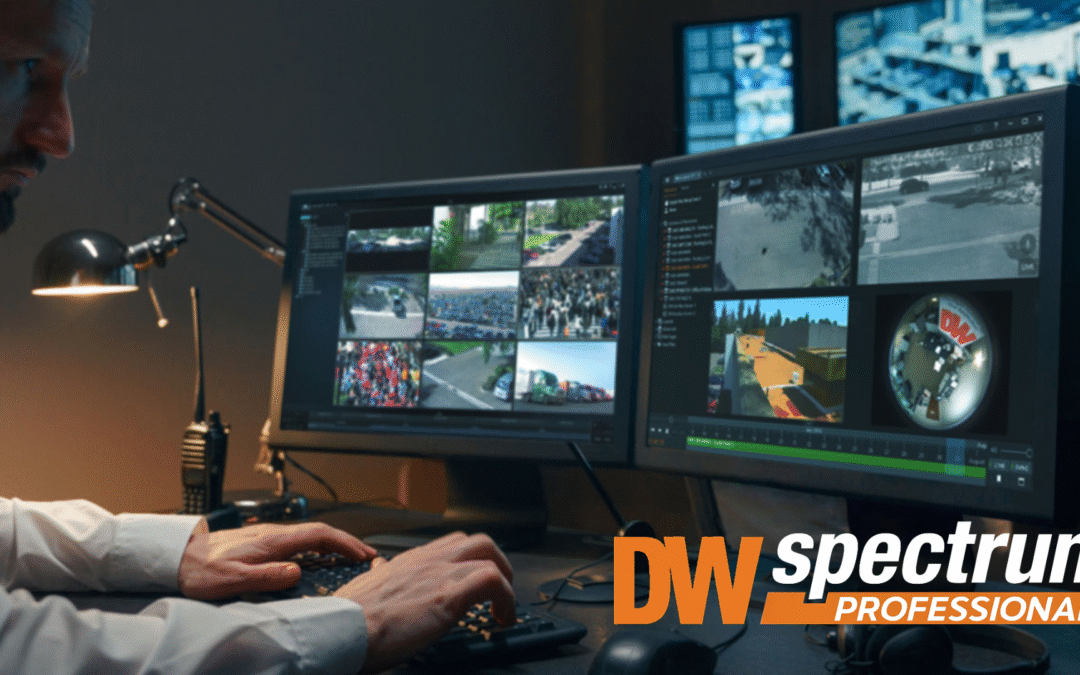 Introducing DW Spectrum Pro