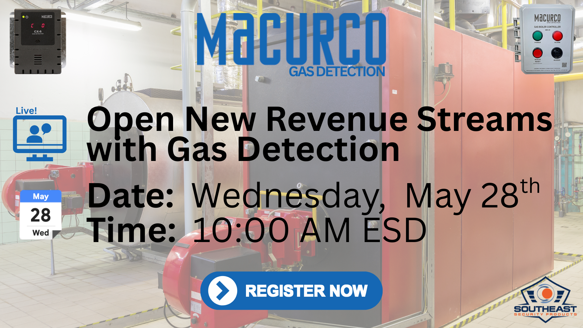 Macurco Webinar