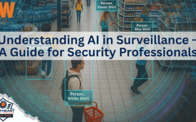 Understanding Ai in Surveillance – A Guide for Security Professionals