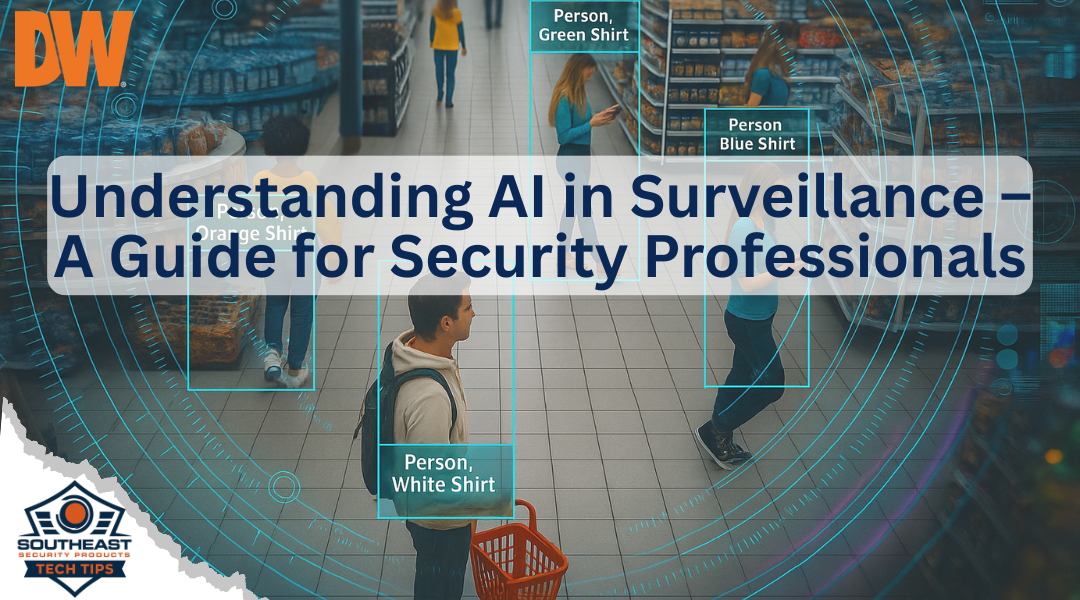 AI in Surveillance