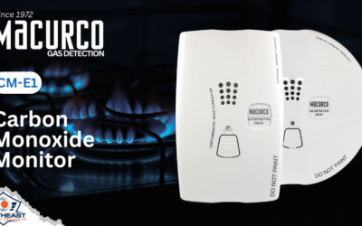 Unlock New RMR Opportunities with the CM-E1 Carbon Monoxide Detector