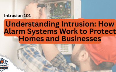 Understanding Intrusion: How Alarm Systems Work to Protect Homes and Businesses